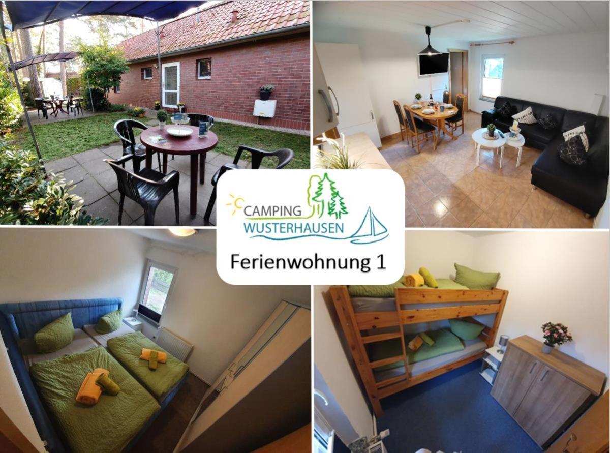 Campingplatz Campingplatz Wusterhausen *