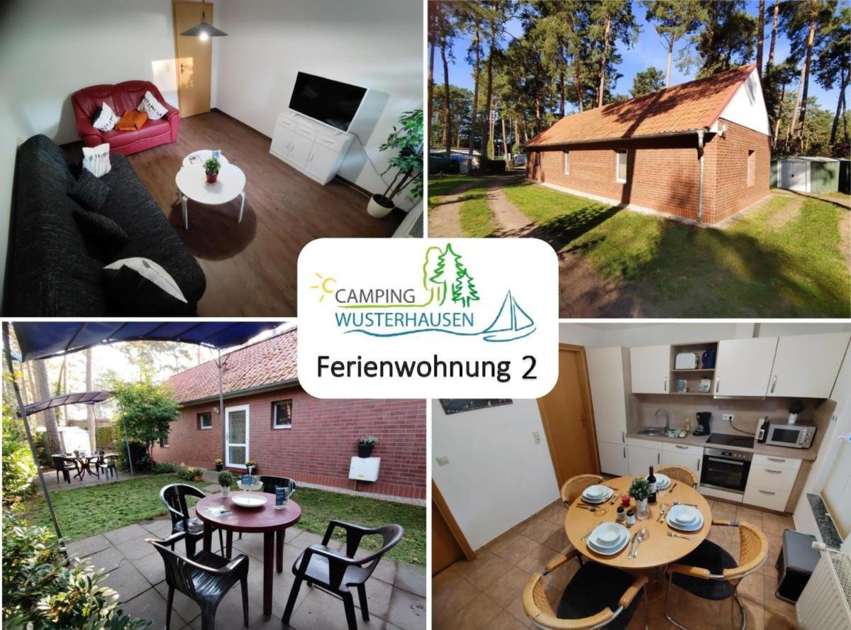 Campingplatz Wusterhausen *