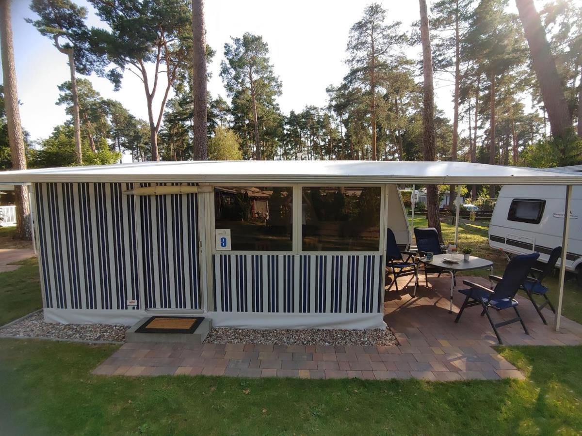 Campingplatz Wusterhausen Campingplatz *