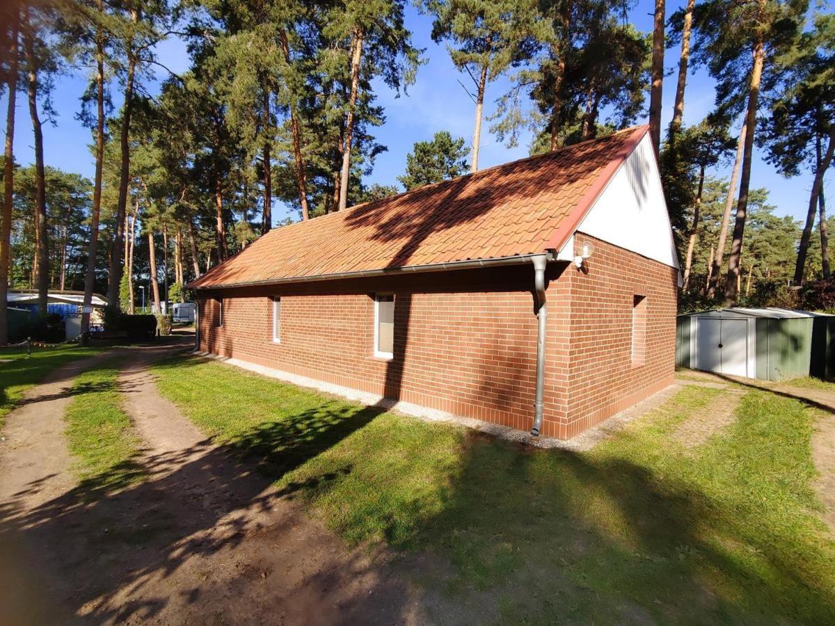 Campingplatz Campingplatz Wusterhausen