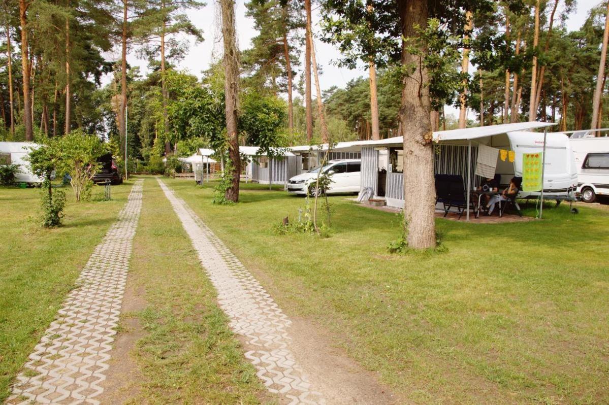 Campingplatz Campingplatz Wusterhausen *